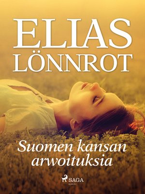cover image of Suomen kansan arwoituksia